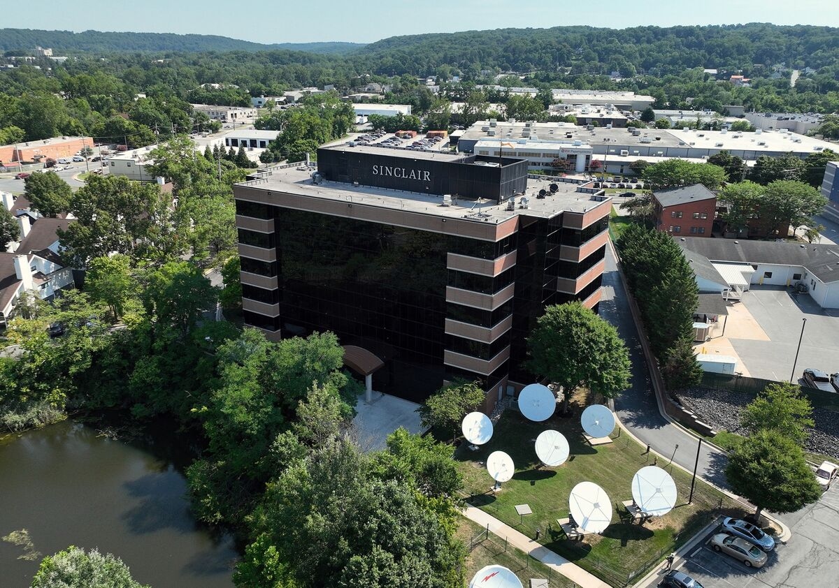 Sinclair Weighs Sale of TV Stations, Other Ventures