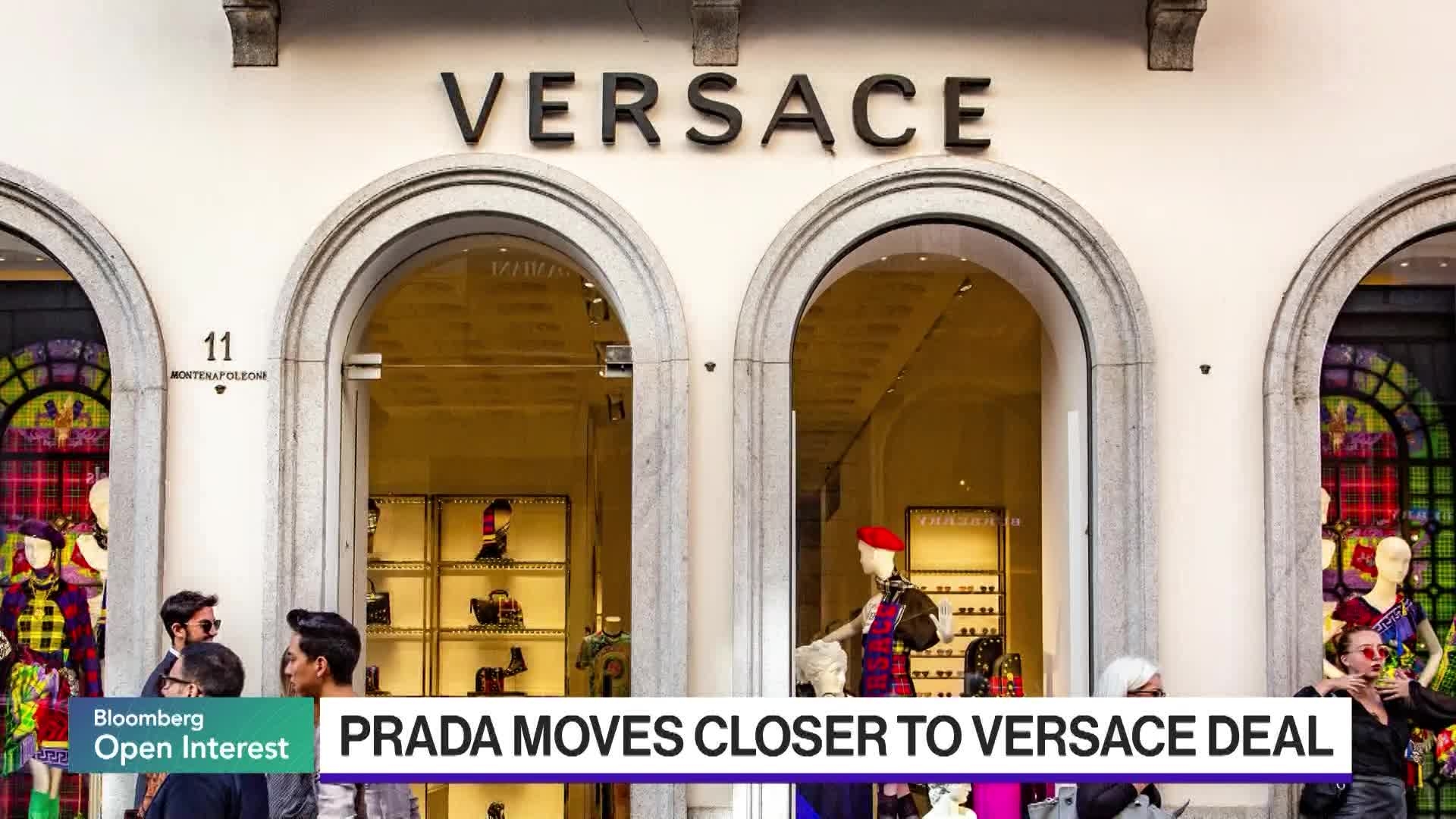 Merger Monday: Versace, Allegro, Philip Morris Deals