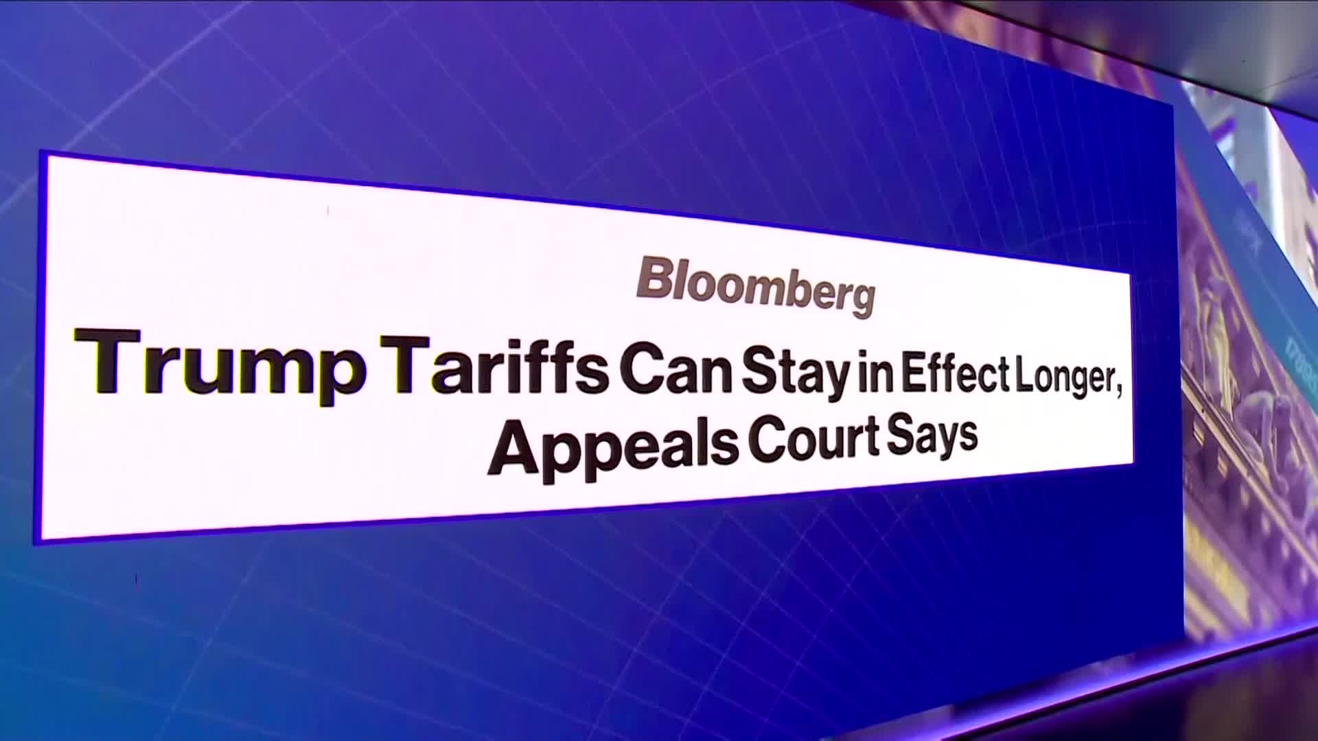 Trump Says China Deal Is Done