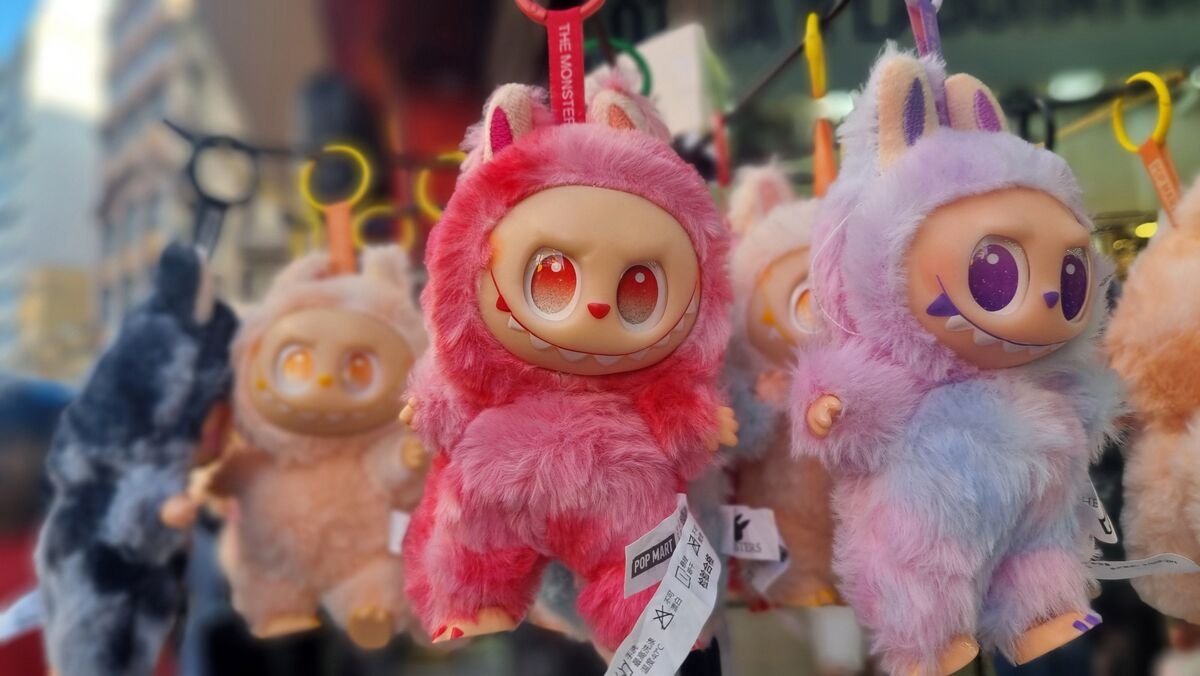 Police in Southern California Find $30,000 Worth of Labubus Stolen From Warehouse