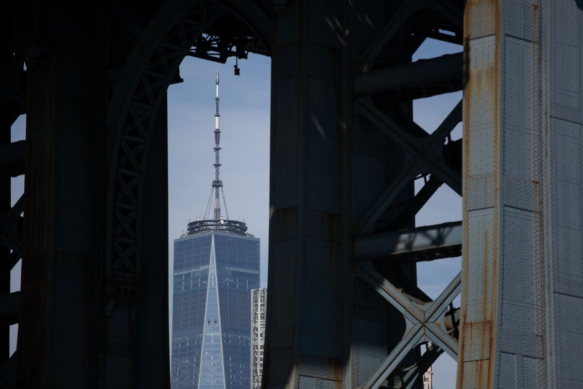 Tariffs Hit Canadian Firm That Made World Trade Center's Spire