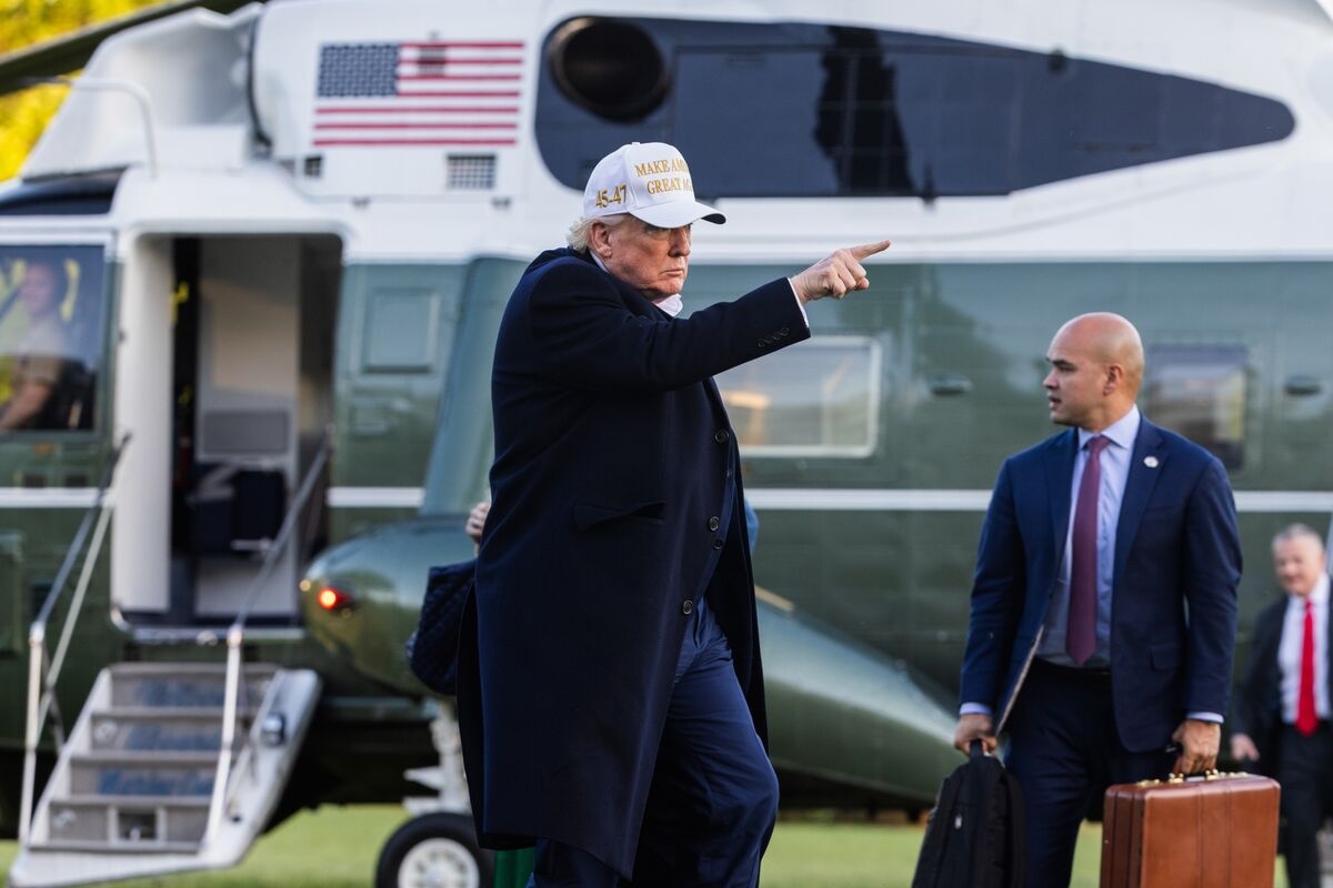 Trump's First 100 Days and What's Ahead on Tariffs and Taxes