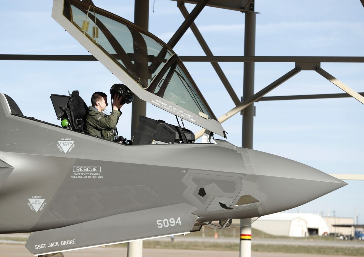 F-35 Pilot Outfitter Survitec Weighs Unit Sale in Defense Boom