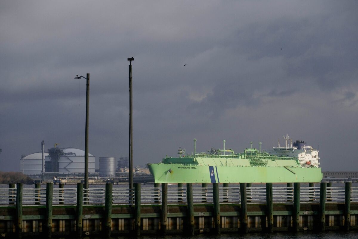 Europe's Natural Gas Euphoria Masks a Gloomy Reality