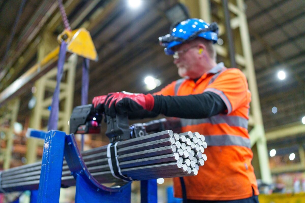 Trump Gives UK Five-Week Deadline After Reprieve on Steel Tariff