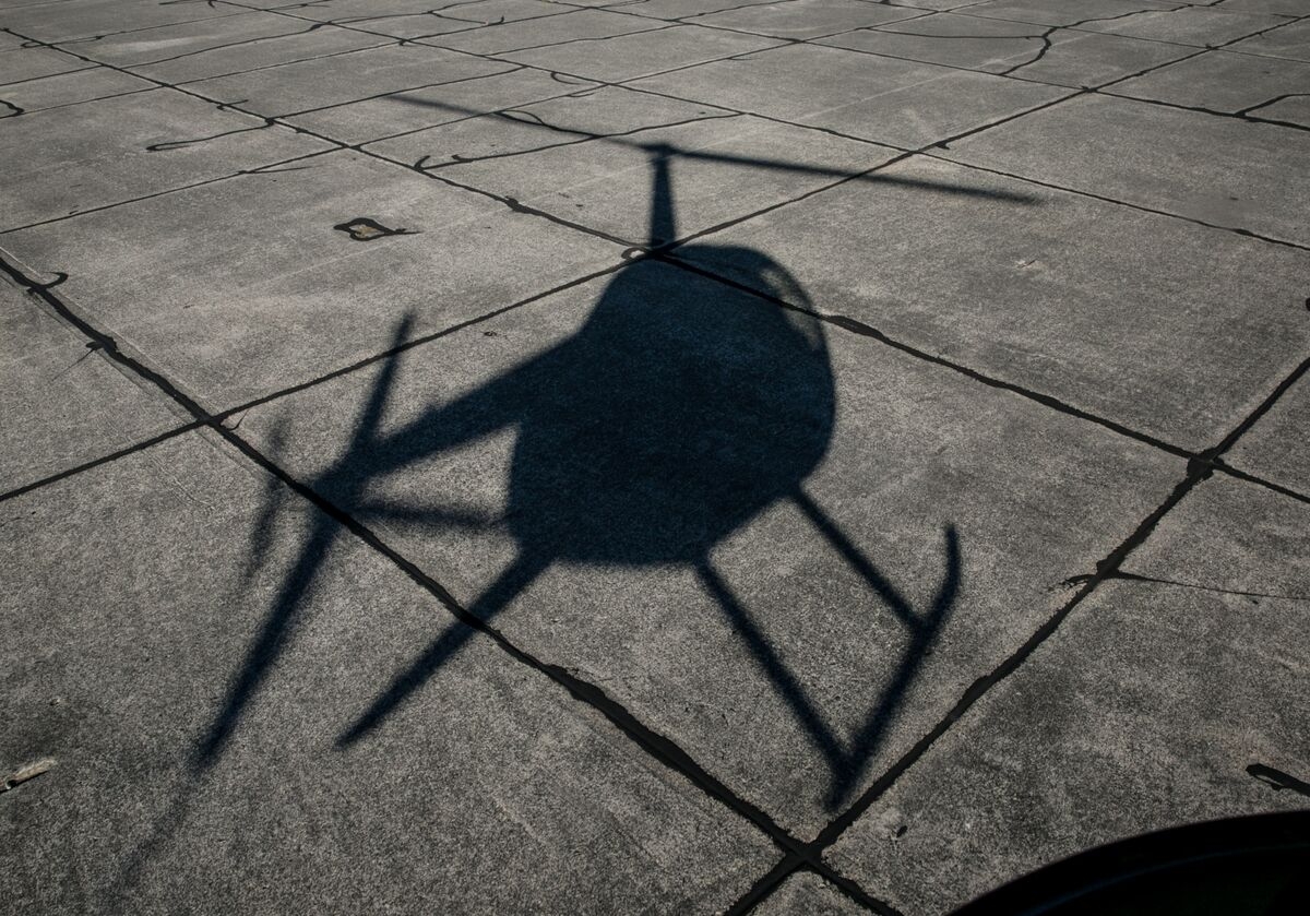 Family of Canadian CEO Killed in Helicopter Crash Files $35 Million Lawsuit