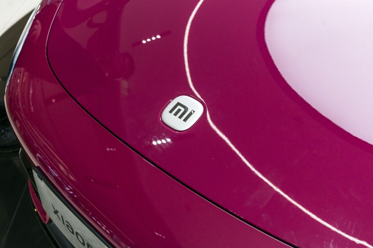 Xiaomi First-Quarter Sales Beat Estimates on EV, Phone Growth