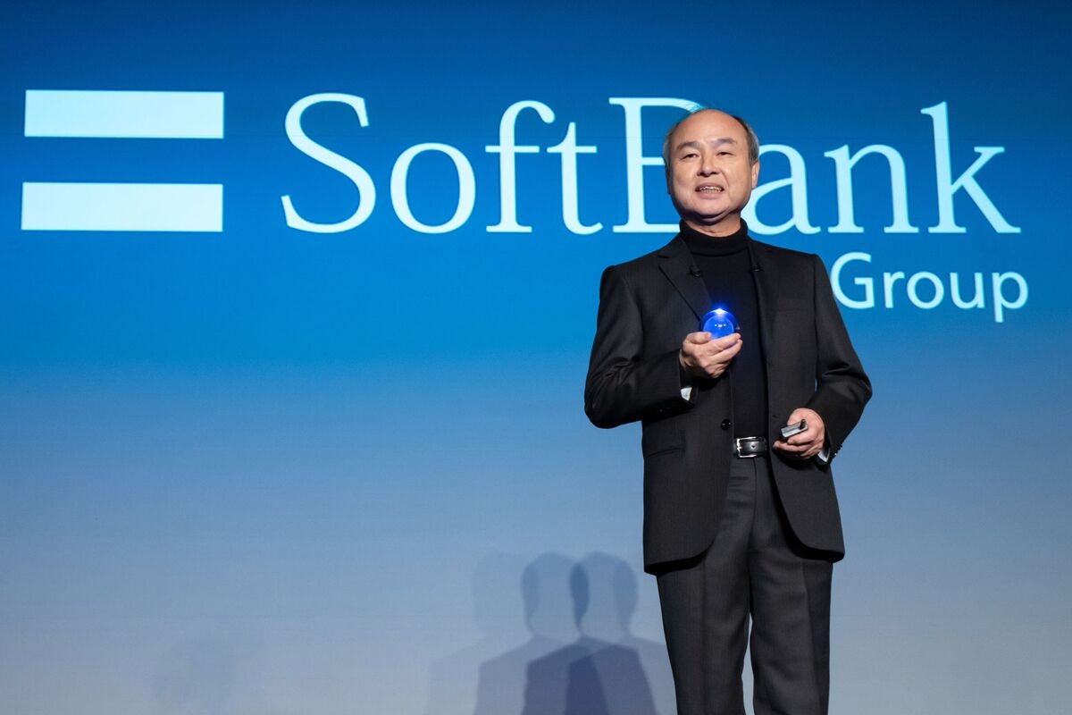 SoftBank Plans Largest Bond for Retail Investors Amid Turmoil