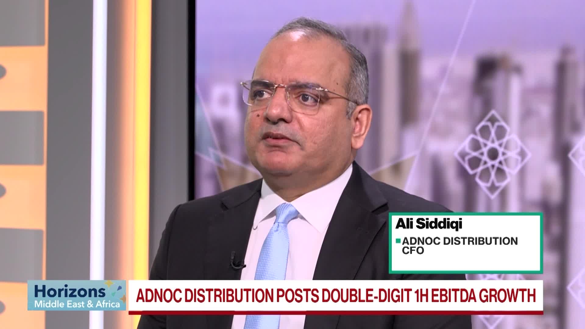 Adnoc Distribution CFO: Fuel Growth Driving Bottom Line