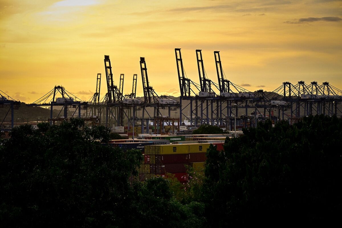 CK Hutchison Rules Out Ports Deal Being Completed This Year