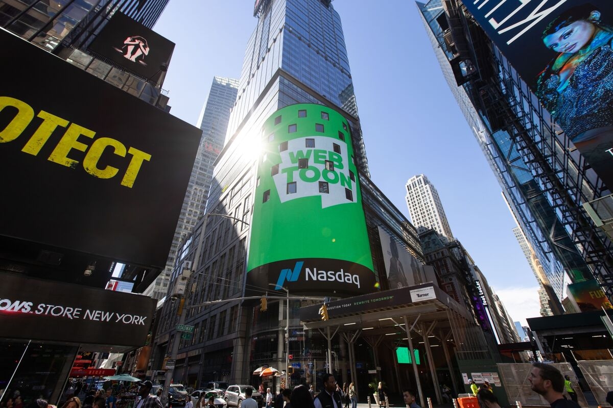 Webtoon Soars 97% as Disney Pact Brings Marvel, Star Wars Comics to Platform