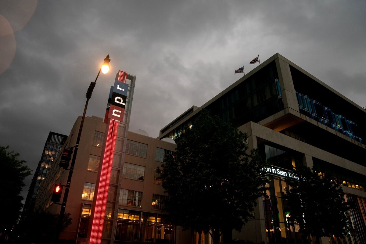 Trump Asks Congress to Slash Funds for NPR, PBS and Foreign Aid