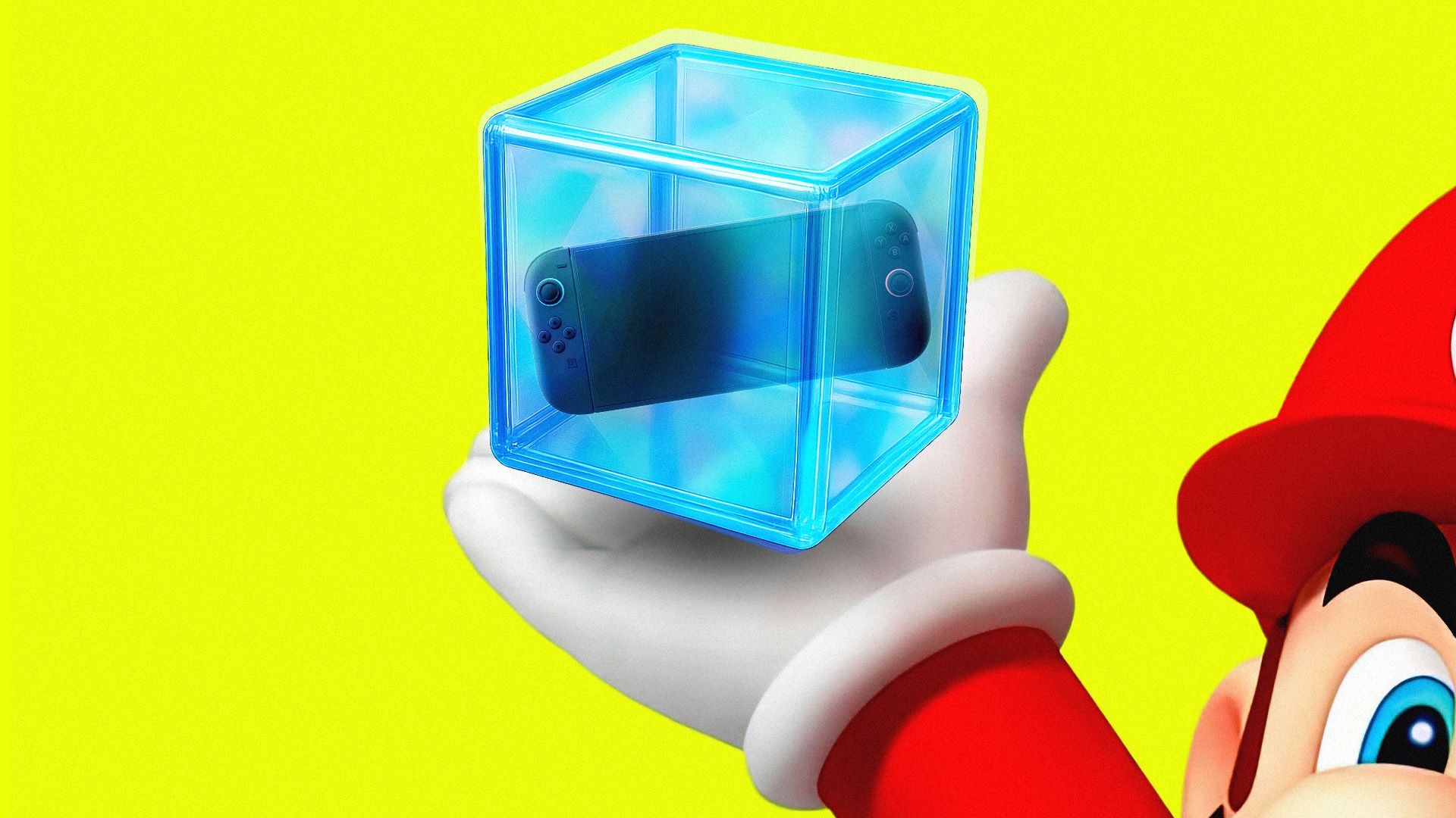 Nintendo's High-Stakes Bet on the Switch 2