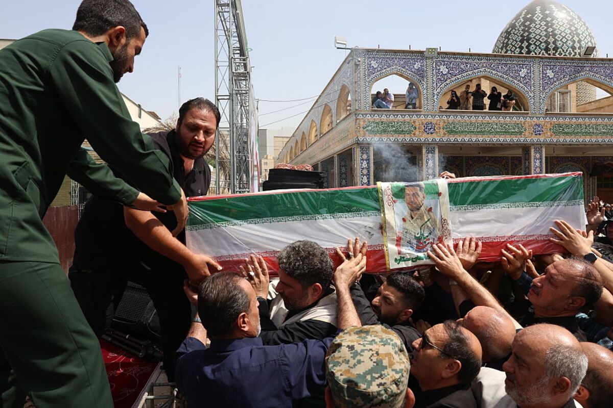 Iran Says It Doubts Truce Will Hold, Warns Against New Strikes