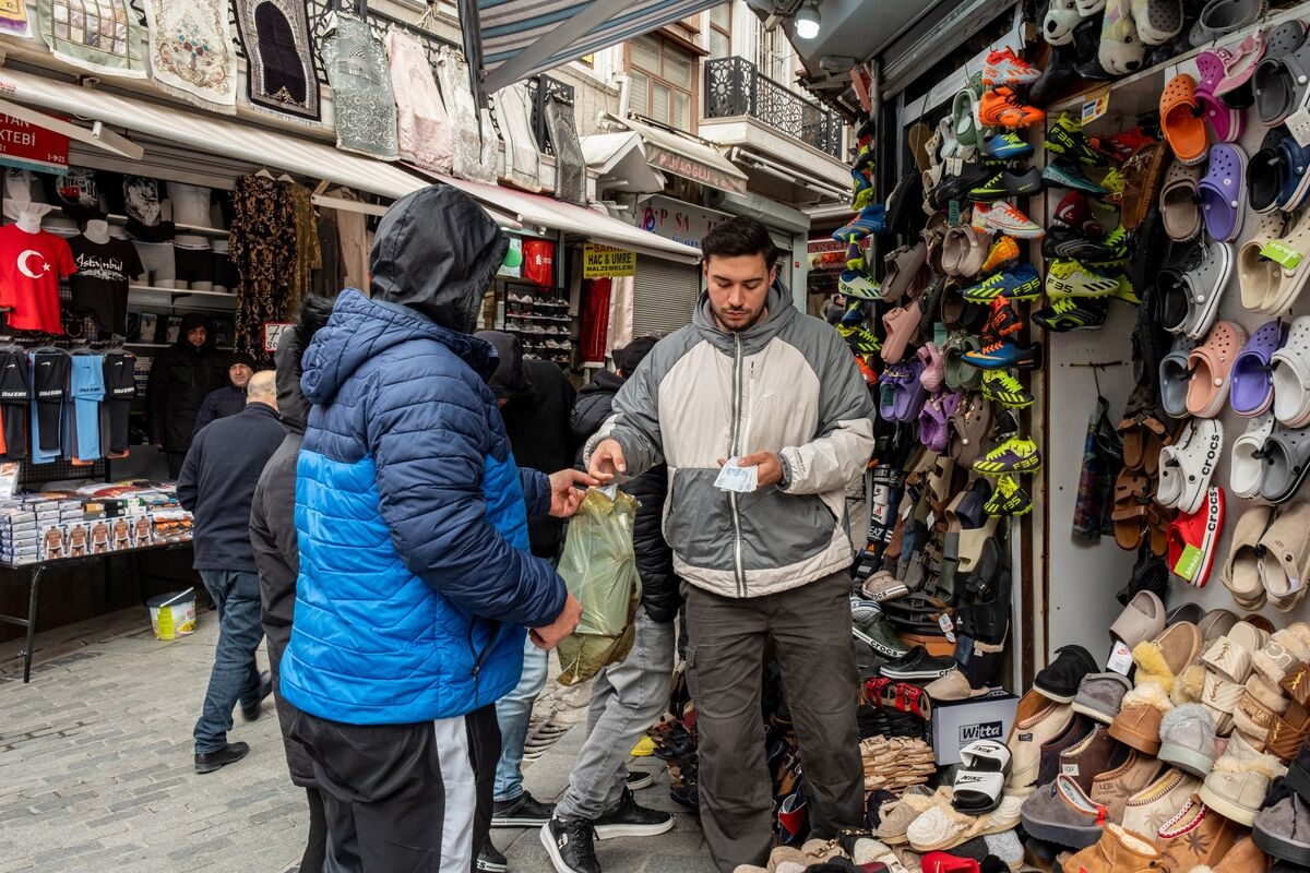 Turkey's Annual Inflation Slows to 35.4% in May