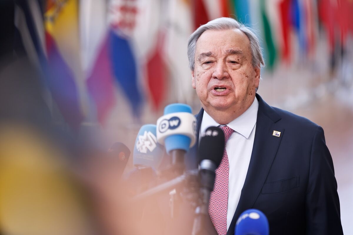 UN Chief Warns Israel Over Sexual Violence Concerns
