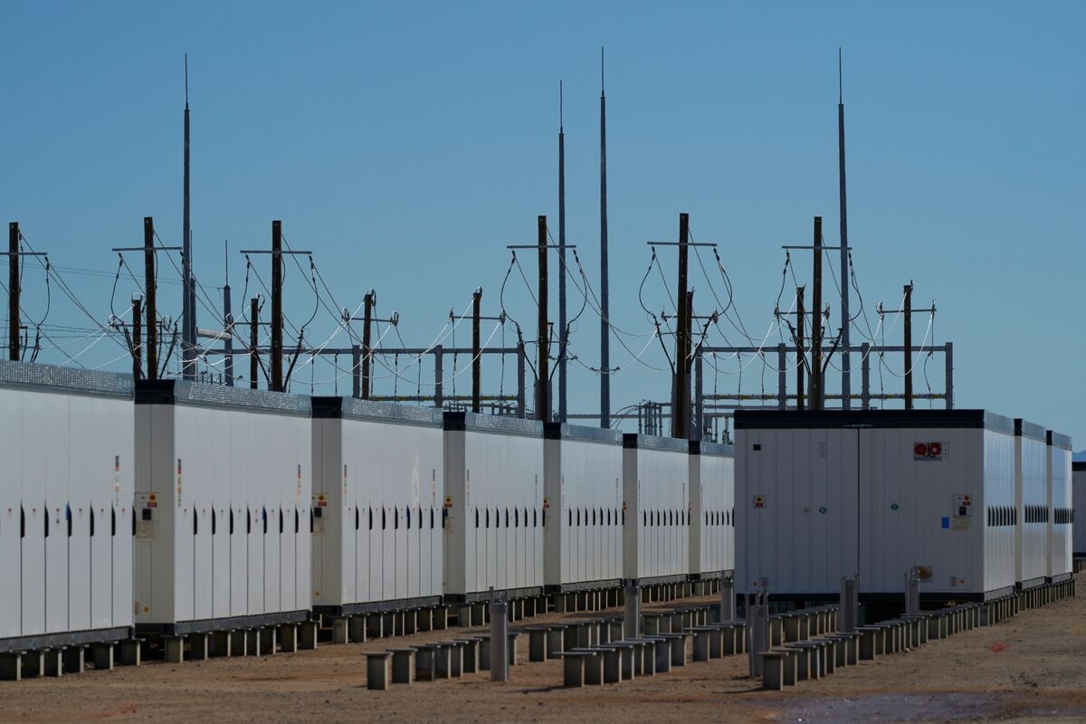 Battery Storage Is at Risk of a 29% Slump on Trump's Energy Policy, WoodMac Says
