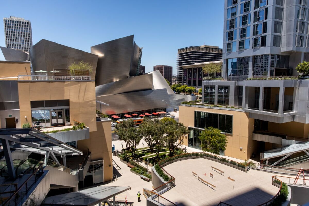 Can Frank Gehry's ‘Grand LA' Breathe Life into Downtown Los Angeles?