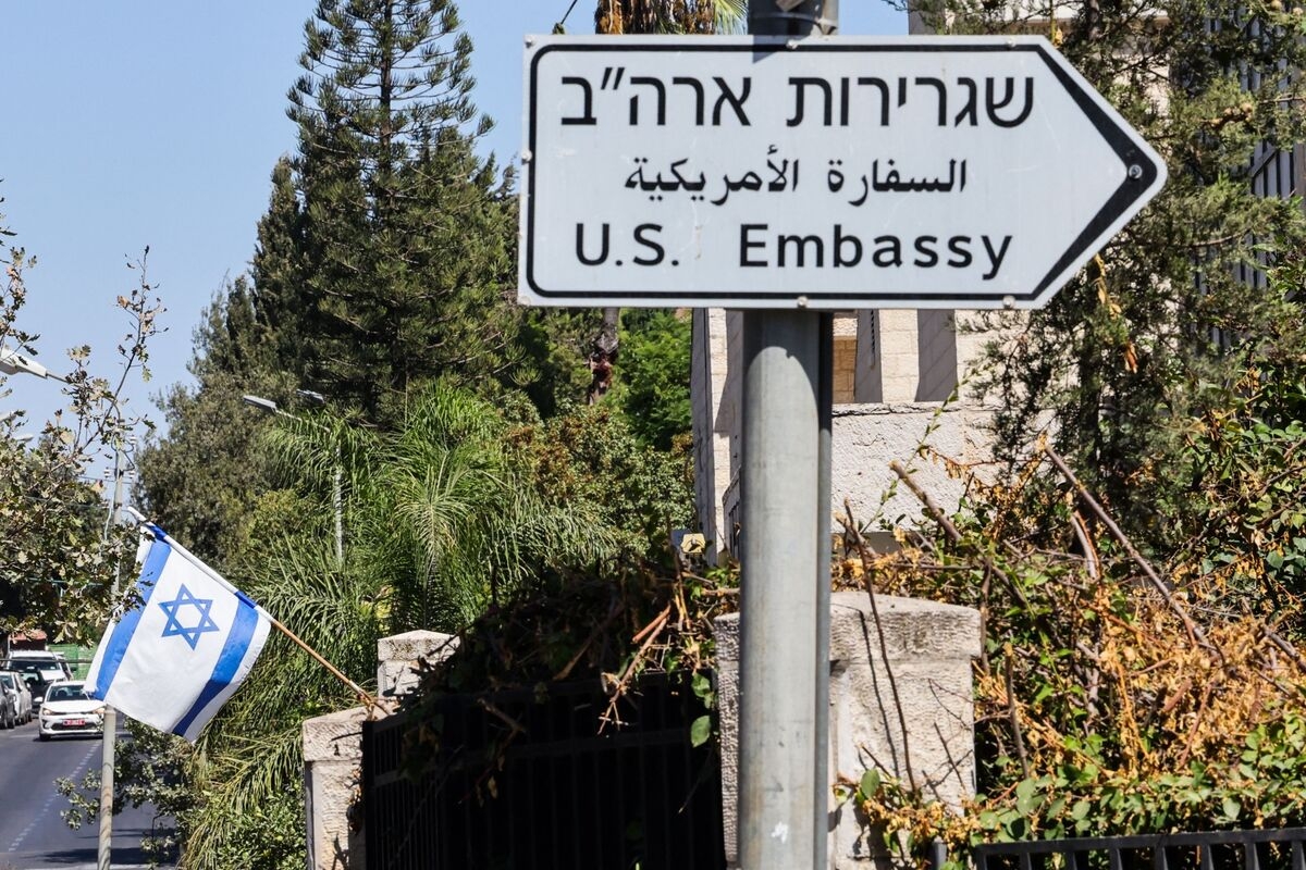 US Embassy in Jerusalem to Close for Three Days as Tensions Rise