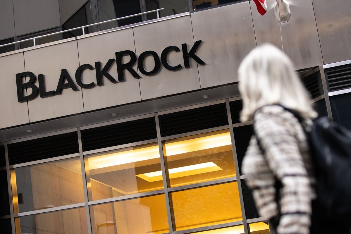BlackRock Puts Private Equity and Credit Into 401(k) Funds