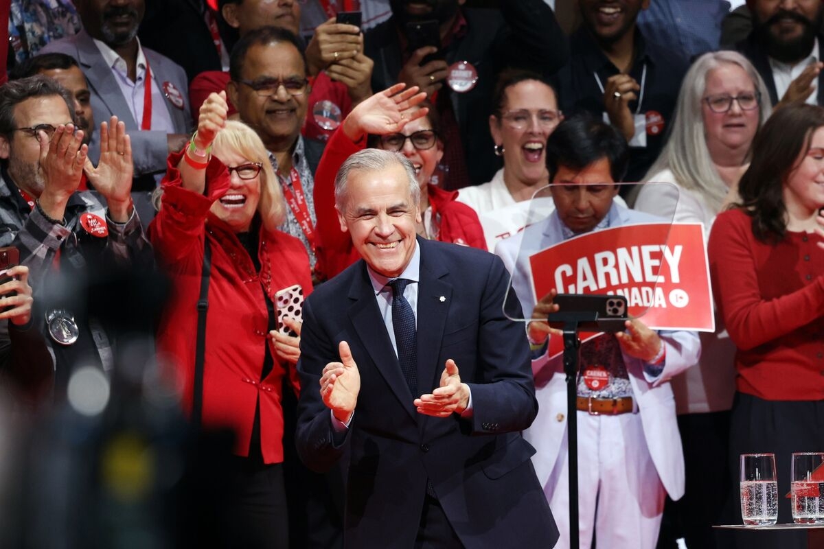 Carney's Anti-Trump Agenda for Canada Nods to Climate
