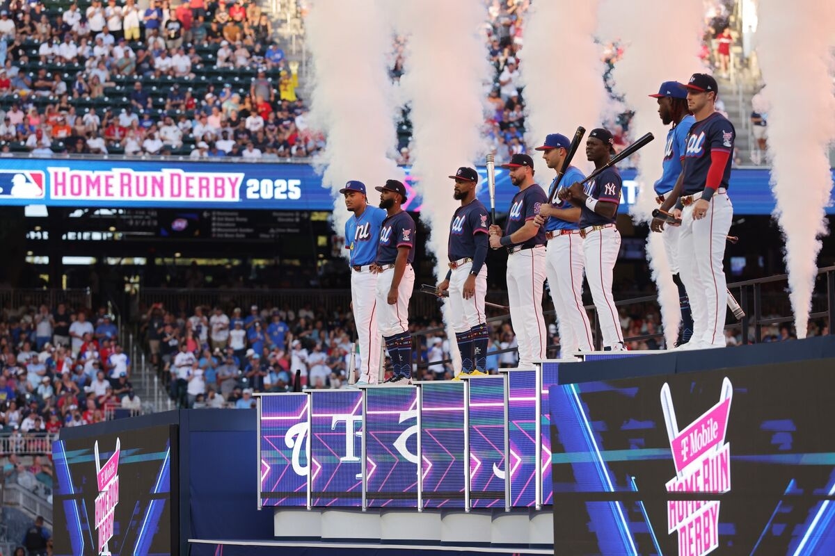 Netflix Explores Bid for Home Run Derby as ESPN Deal Ends