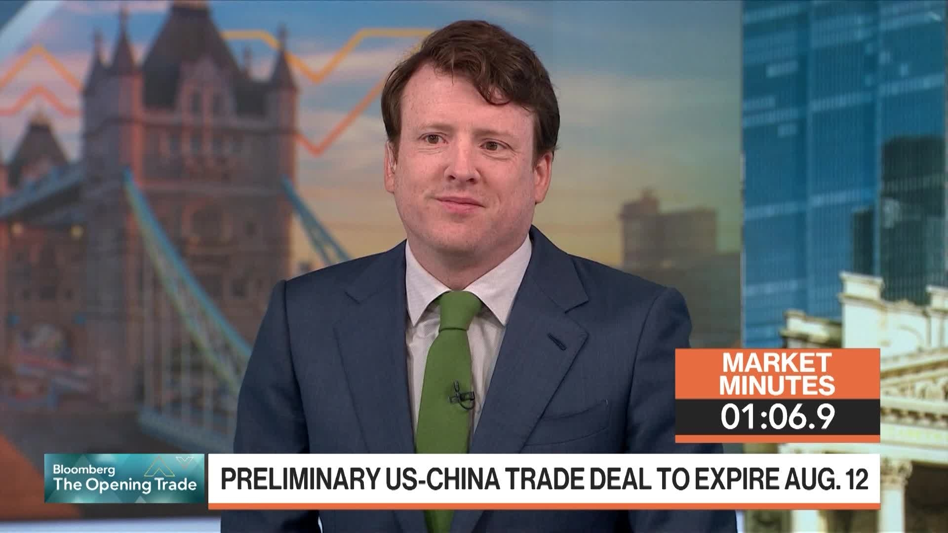 There's No End Point to the Tariffs Story: 3-Minute MLIV