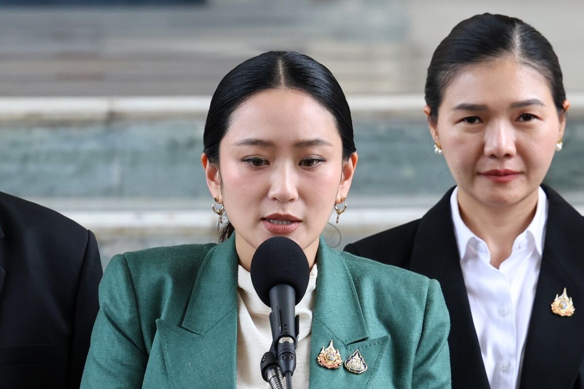 Thai Leader's Suspension Deals New Blow to Battered Economy