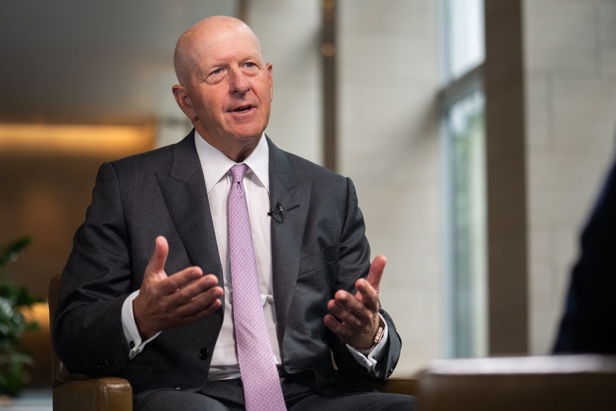 Goldman Sachs Tells Investors It's More Than Just an Investment Bank