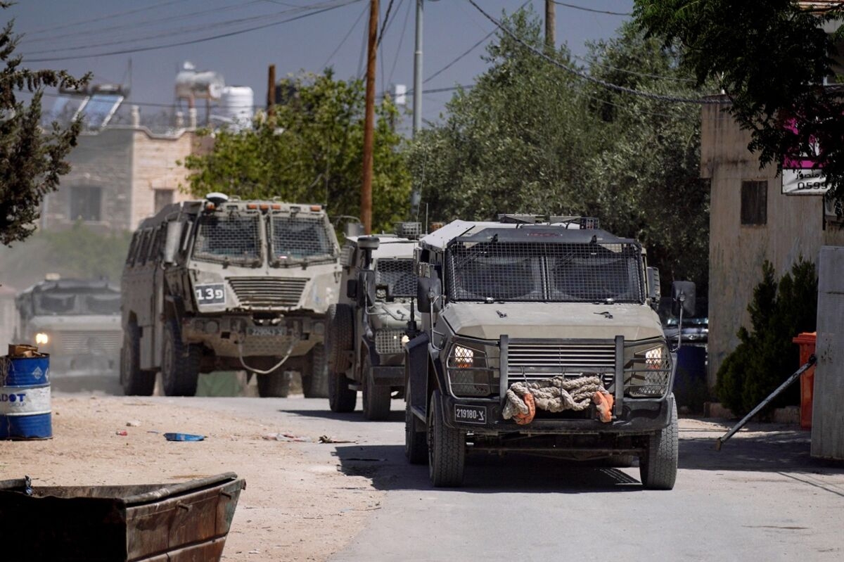 Israel Fired Warning Shots at EU, China Diplomats by Mistake