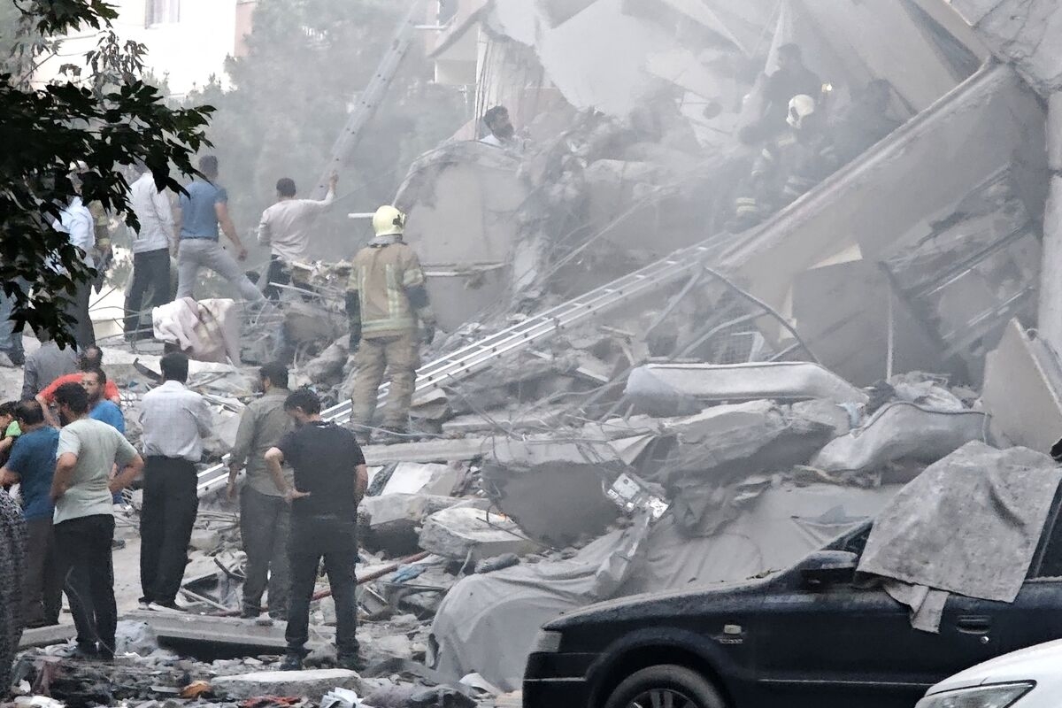 The Calculus of the Israel-Iran ‘Forever War'