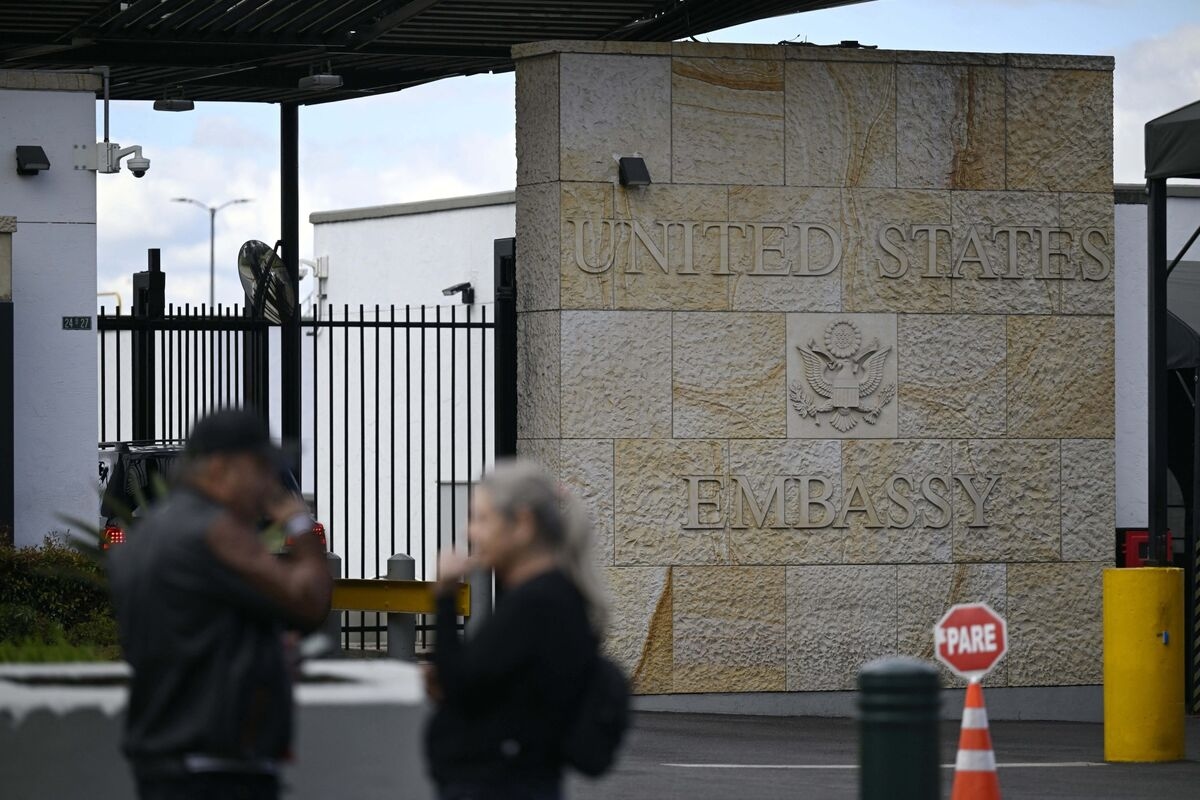 US Recalls Top Colombia Diplomat Over ‘Reprehensible' Statements