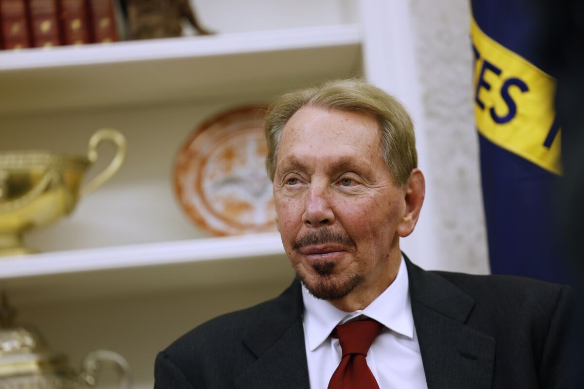 Who Is Larry Ellison and How Did He Become World's Second-Richest Person