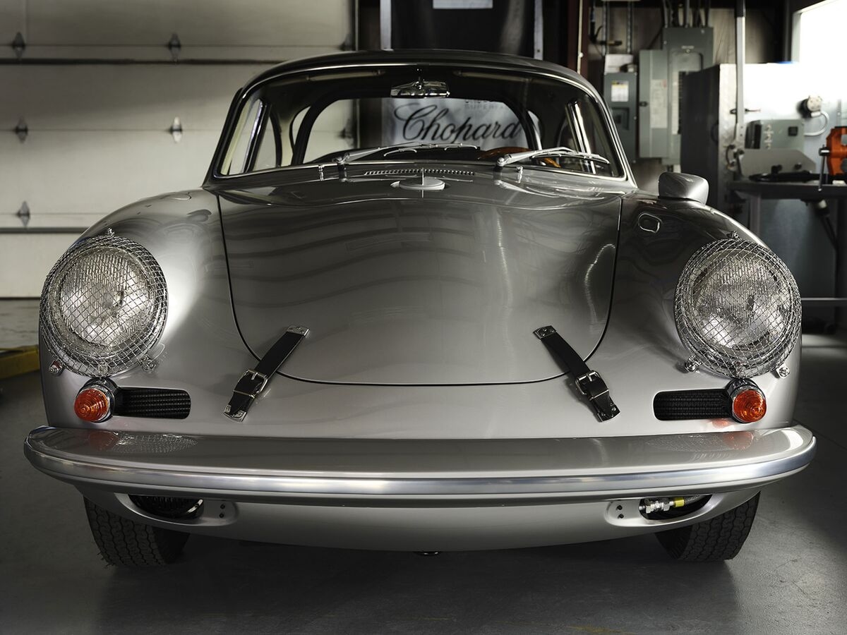 So You Bought a Fancy Vintage Car. Now Who's Going to Restore it?