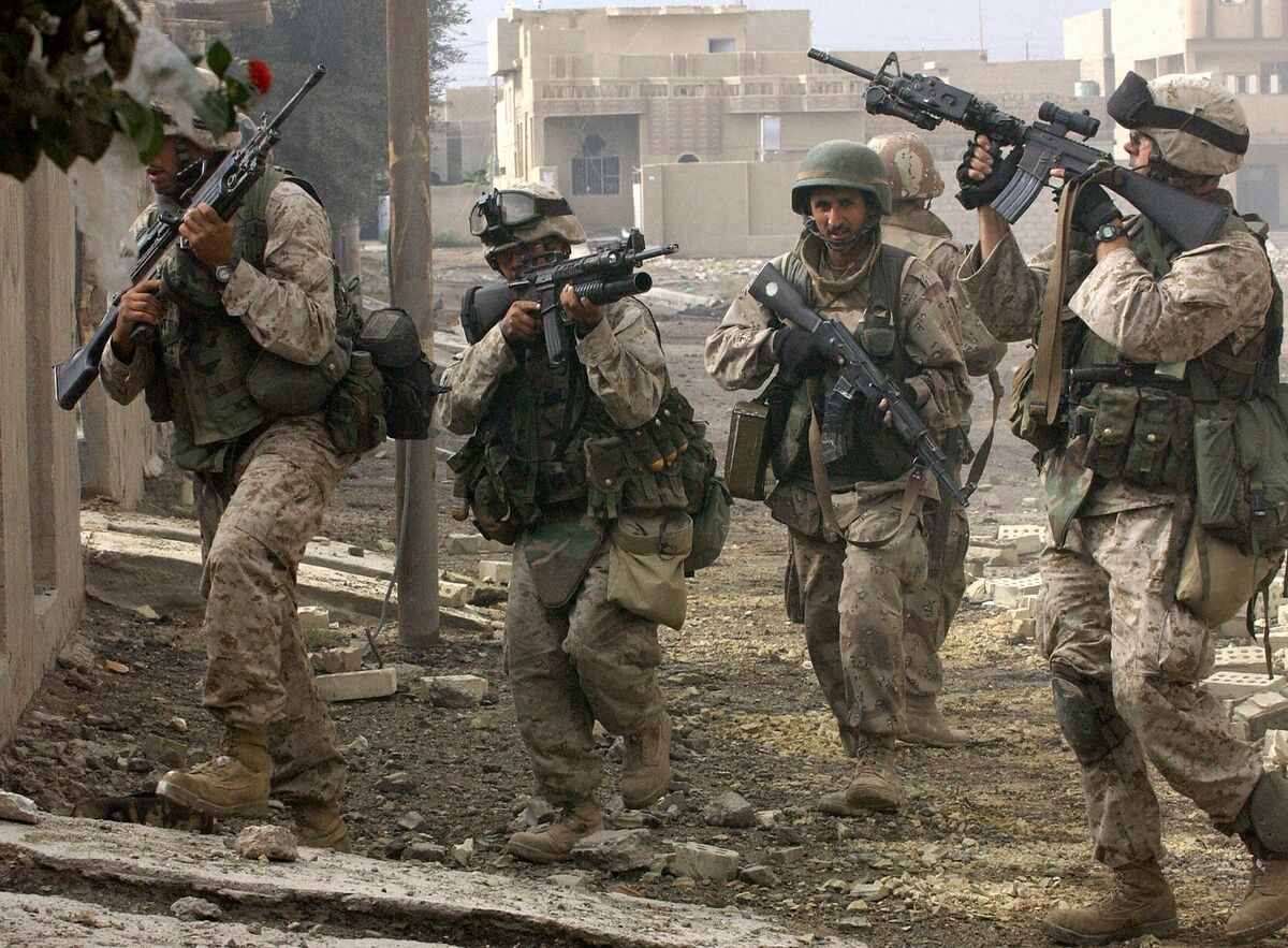 The Nightmare Battle of Fallujah Still Has Lessons to Teach