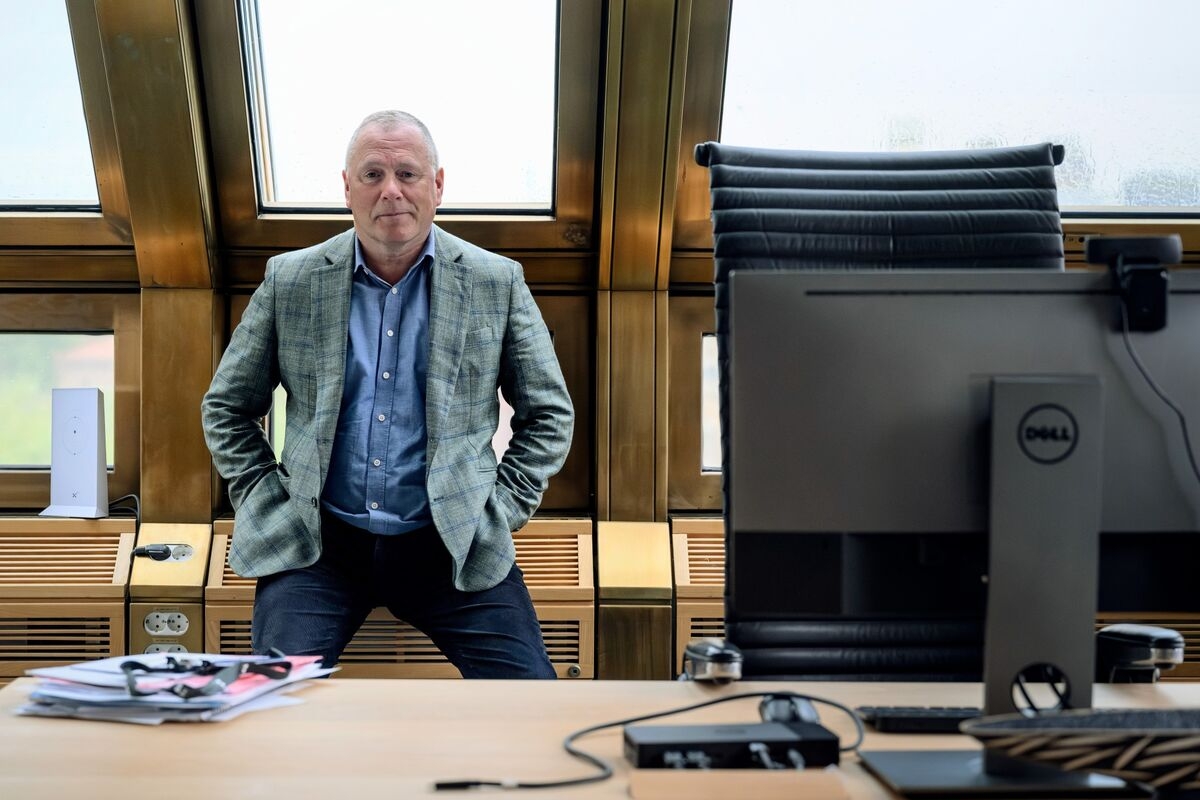 Norway Wealth Fund Chief Tells Staff That Using AI Is a Must