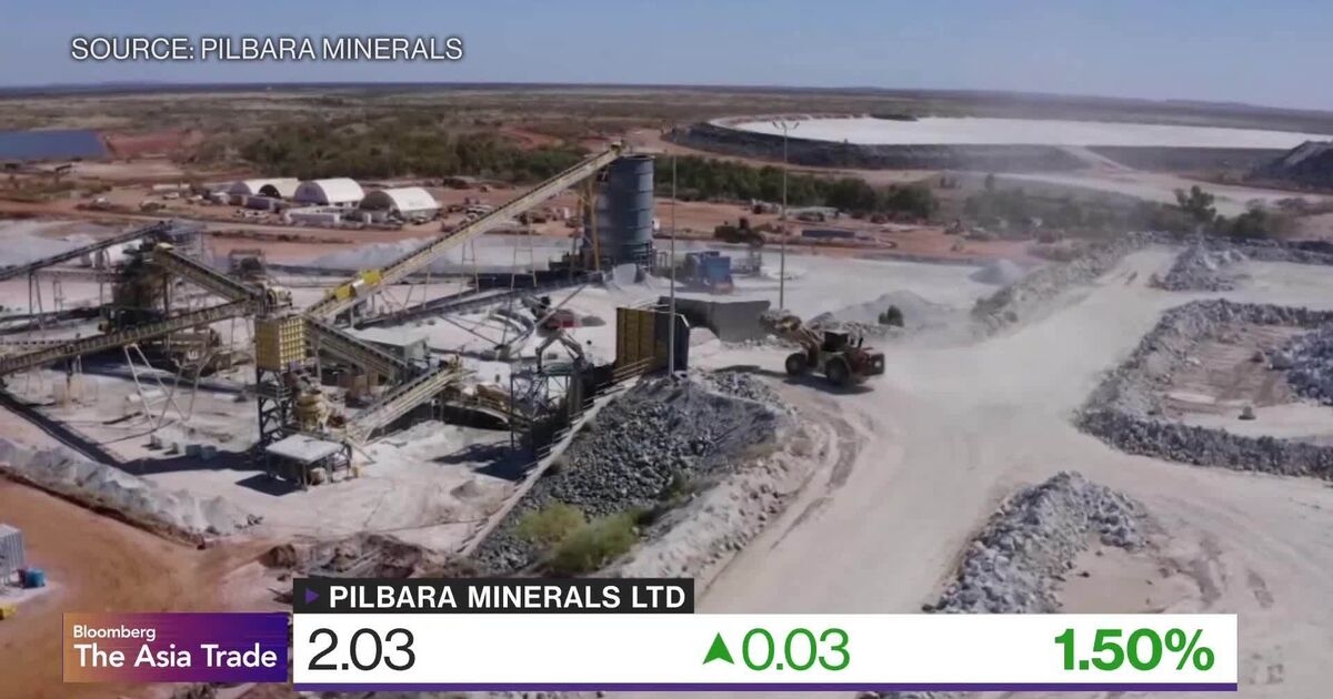 PLS CEO on 1H Results, Lithium Outlook