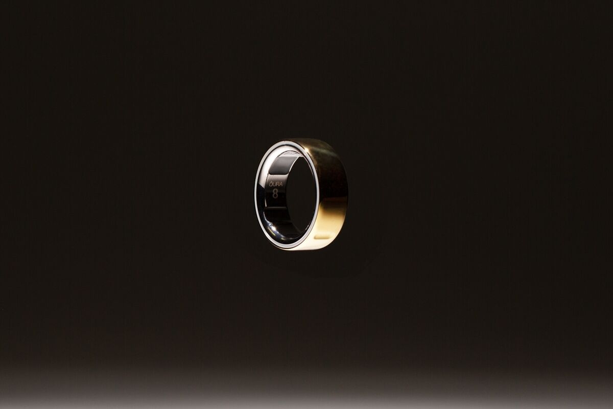 Apple Should Sell a Smart Ring to Expand Its Fitness Tracker Lineup