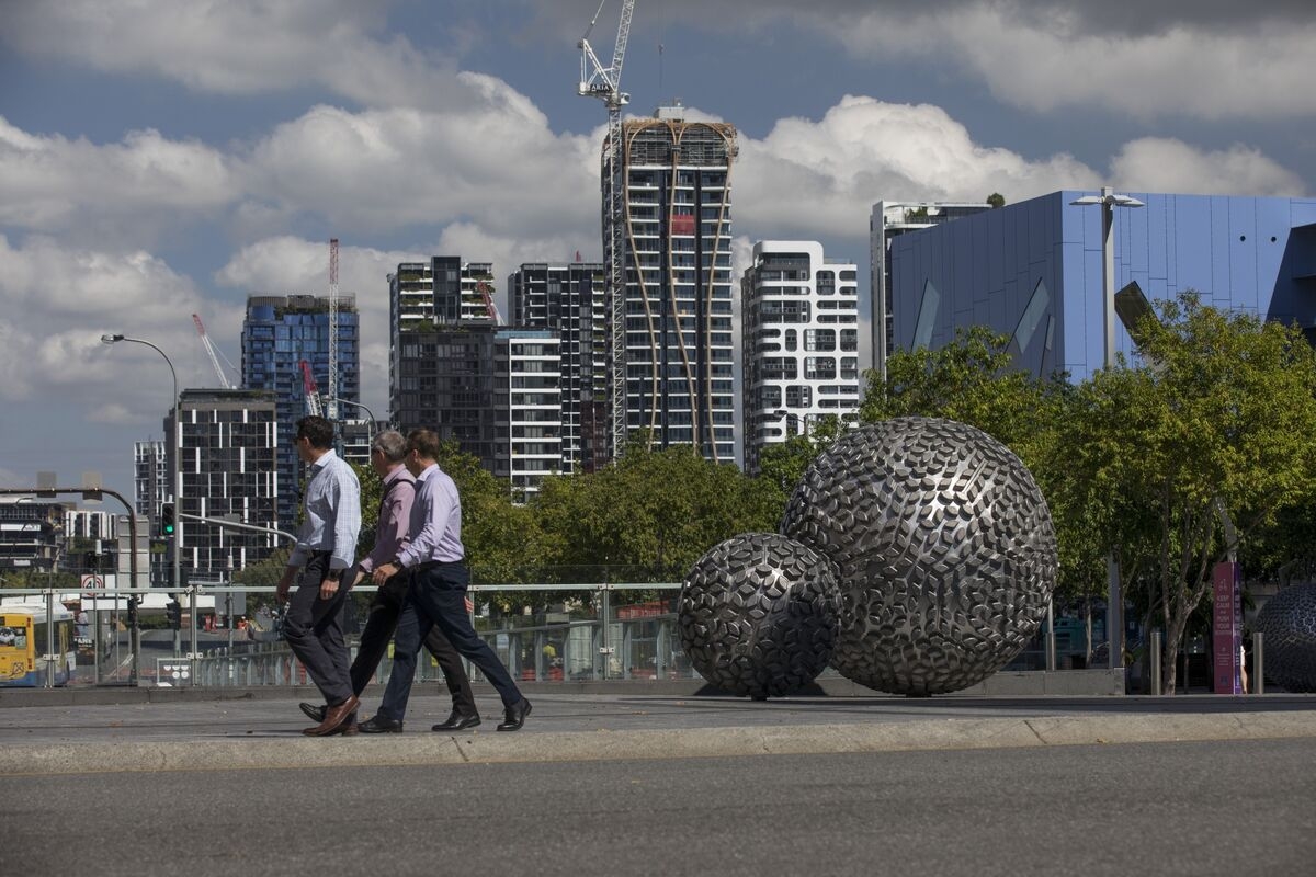Australia's Queensland Sees Strong Demand for Debut Euro Bond