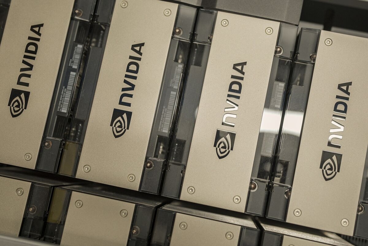 US Charges Chinese Nationals With Nvidia Chips Export Breach