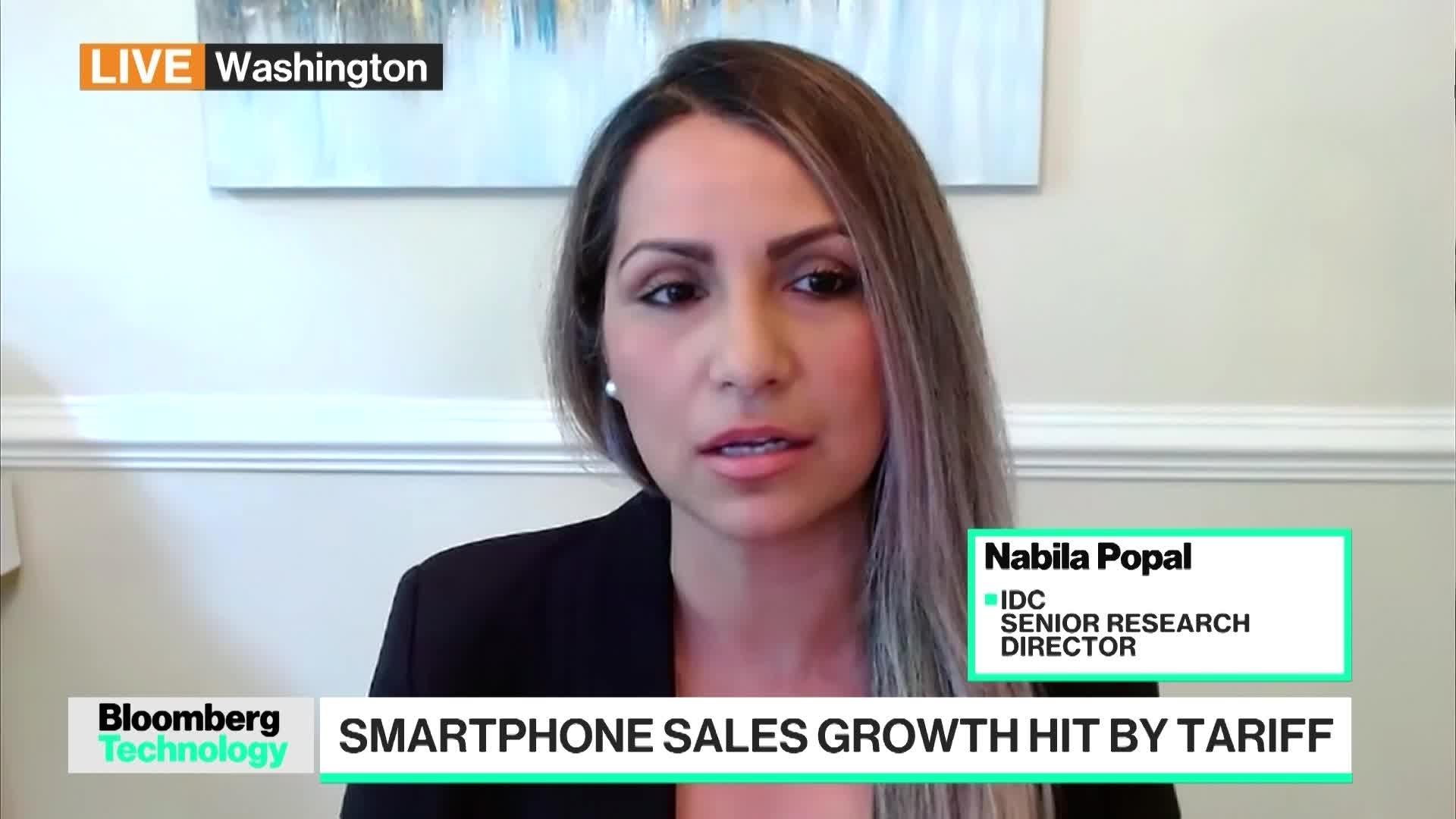 US Smartphone Manufacturing Is a 'Dream': IDC's Popal