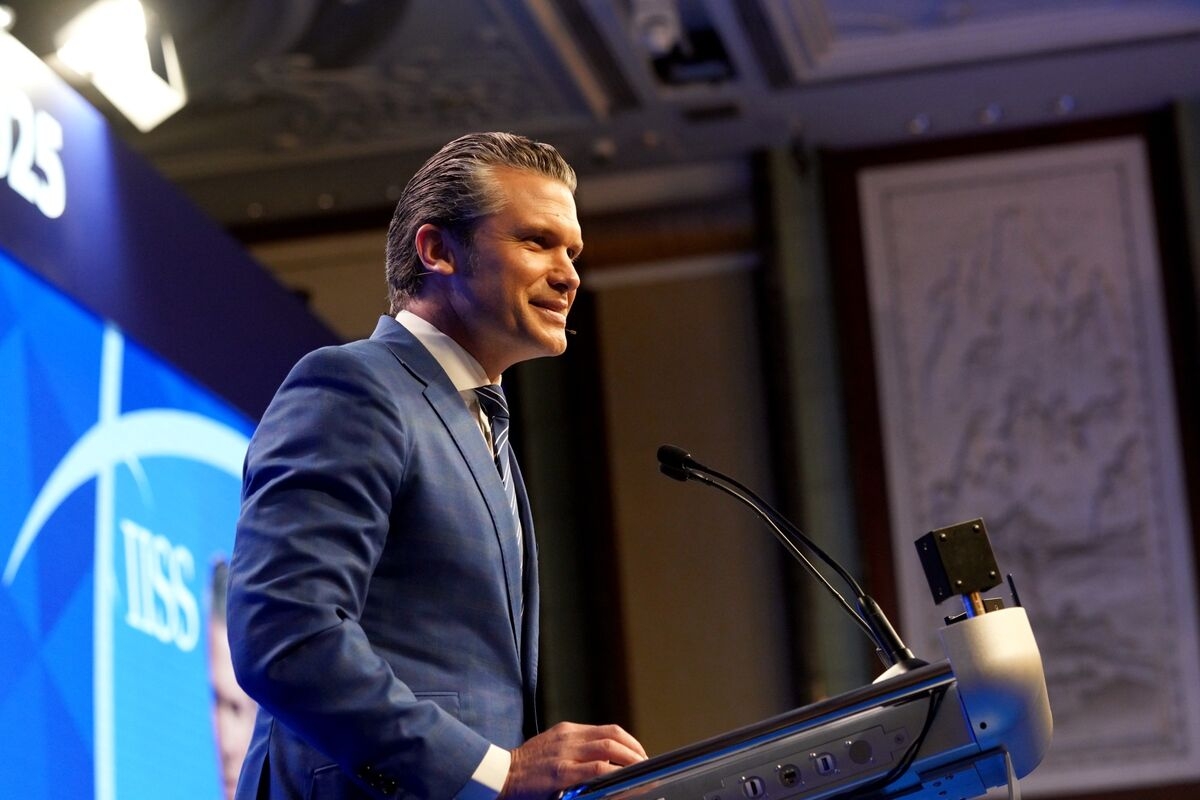 Hegseth Wins Praise But Asia Still Has Strong Doubts About Trump