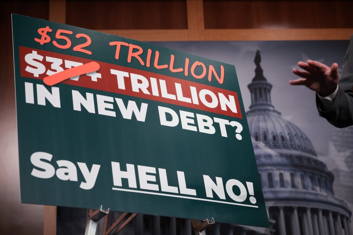 The Senate Must Scrap the Big Beautiful Budget and Start Over