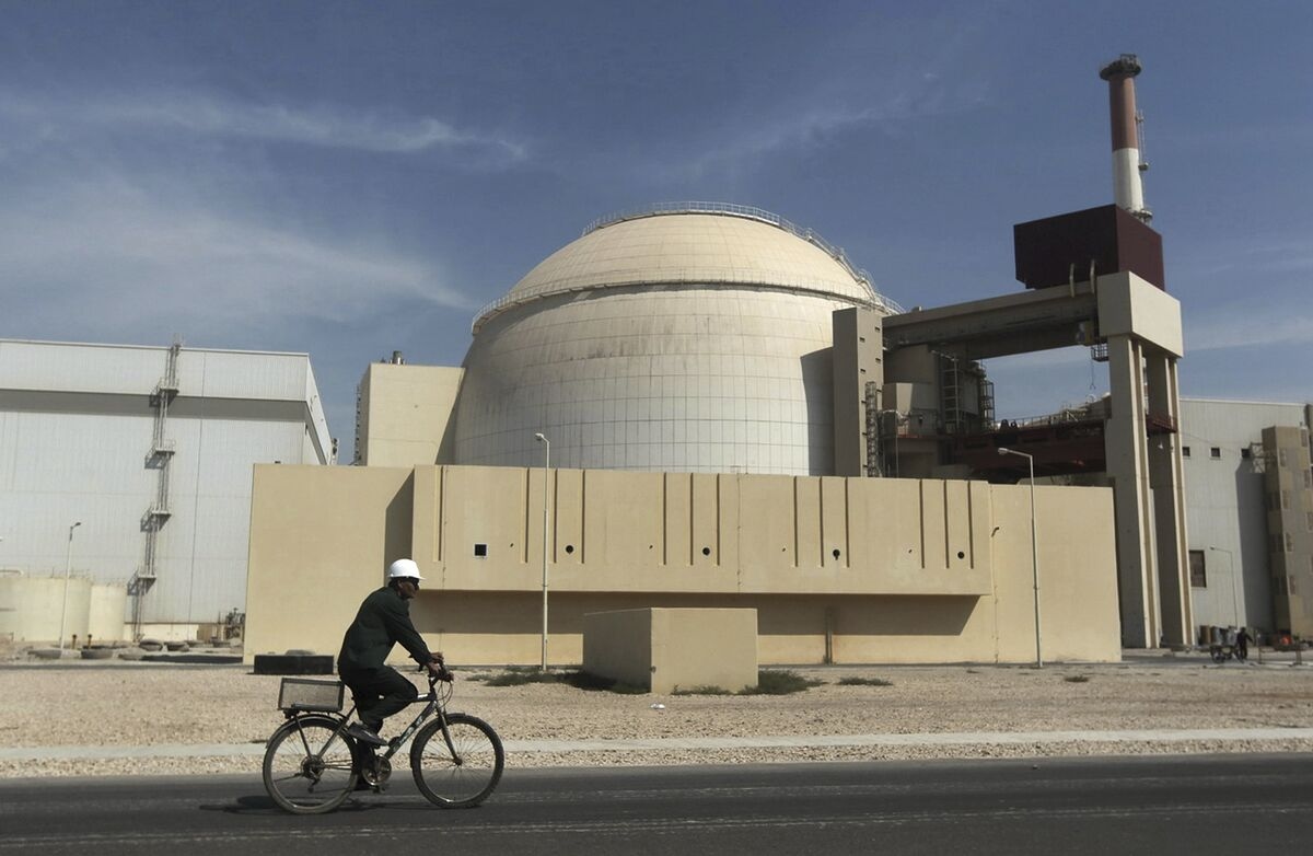 Iran Expects to Hold More Nuclear Talks With Europe's E3 Soon