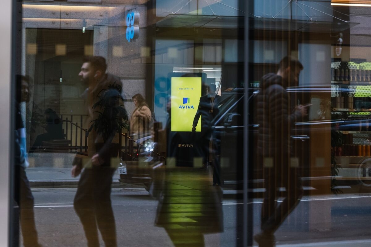 Aviva's Wealth Unit Sees £2.3 Billion Inflows as Assets Rise 5%