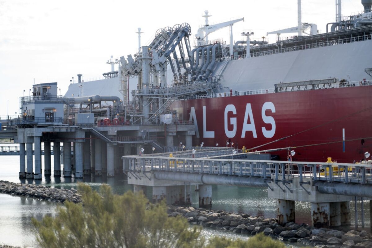 Europe's Summer Will Bring Worries About Next Winter's Gas