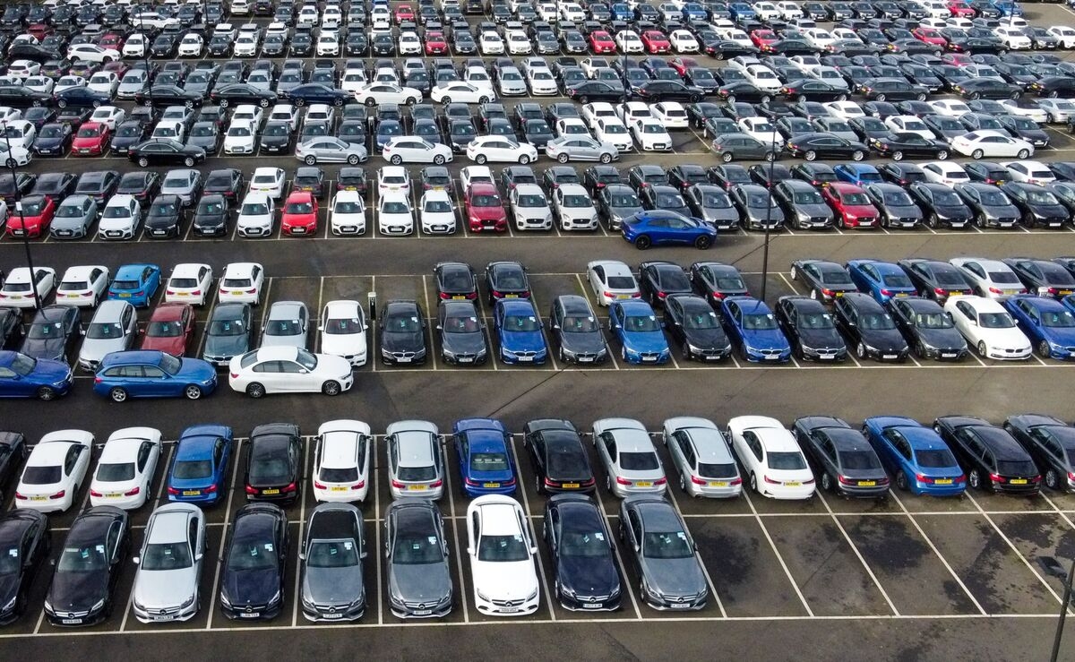 UK's Used-Car Demand Boom Spells Bad News for Auto Trader Shares