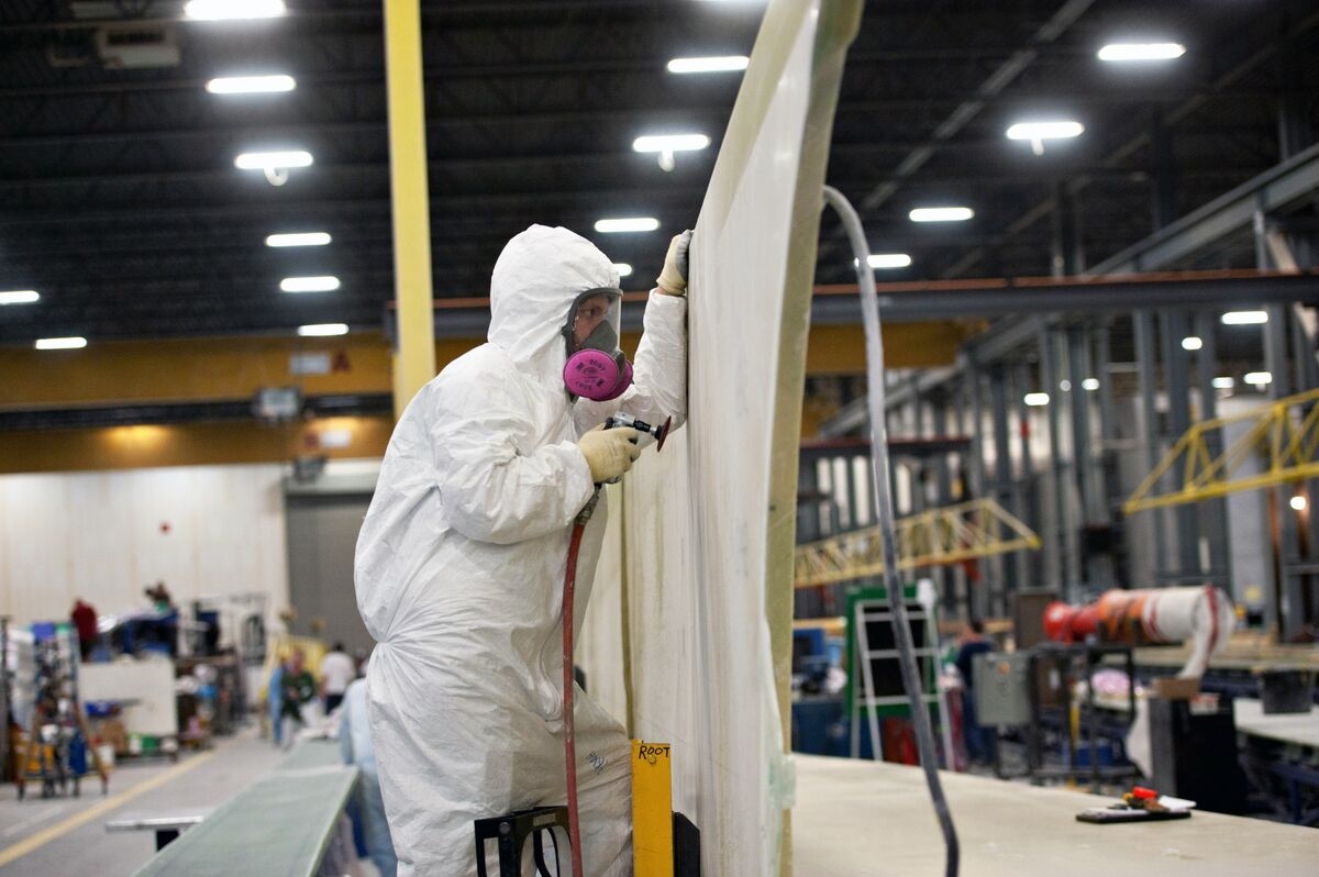 Wind Blade Maker TPI Composites Files for Bankruptcy in Texas