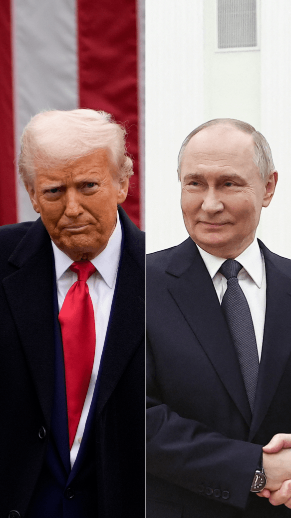 What to Know About the Trump-Putin Summit in Alaska