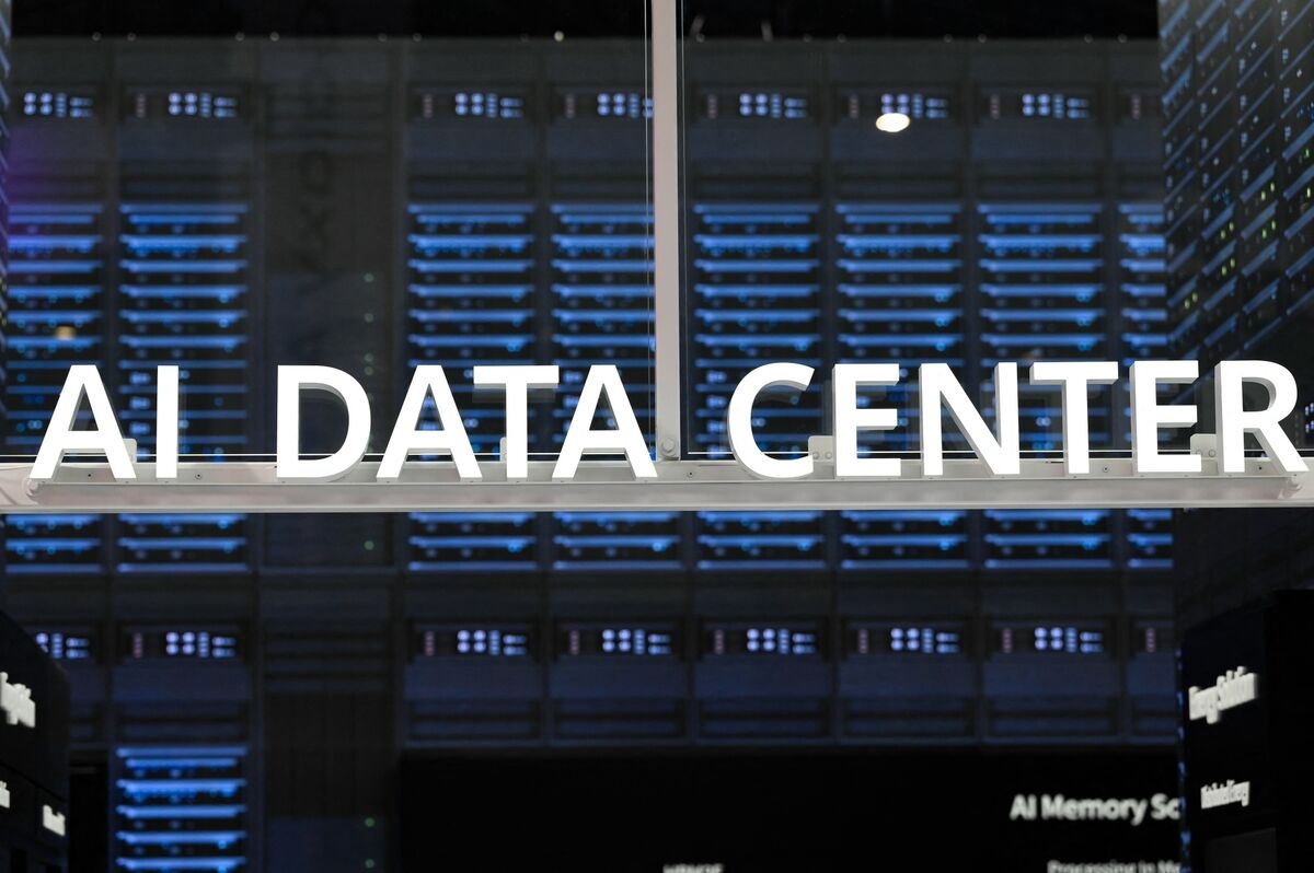 Trump's AI Plan to Boost Asia Data Center Projects, DayOne Says
